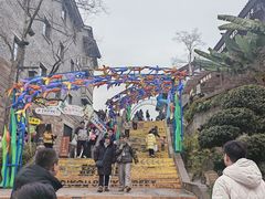 -磁器口古镇