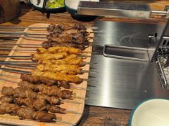 -柿子树炭烤羊腿(金台路店)