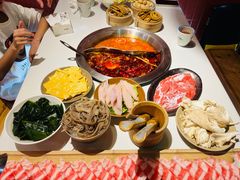 -卤校长重庆火锅(国兴店)
