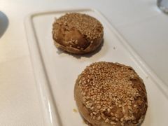 麻将烧饼-纳地素食(石门公园店)