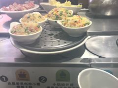 -咕叽咕叽自助烤肉小火锅(西城广场购物中心店)