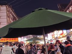 -张公桥美食街