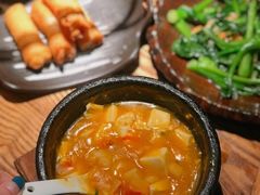 鲜虾石锅豆腐-小和庆·知味(首铸万科店)