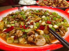 破店泡椒脆肚-泥糊破店小酒馆·团建聚餐(南京西路店)