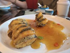-喜乐餐厅•灯笼虾球首创者•本地小海鲜(二马路店)