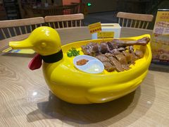 -郑百万·百万卤鹅重庆菜馆·家宴旗舰店(动物园店)