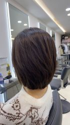 点击看大图 -HaLo hair studio