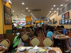 大堂-萨莉亚意式餐厅(龙阳广场店)