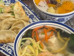-长人馄饨铺(解放街店)