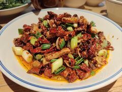 -树厨贵州菜(大十字店)