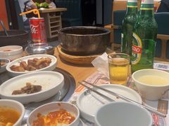-本家韩国烤肉(青岛万象城店)