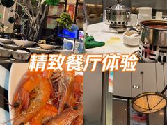 -万达文华酒店·48F云端窗景美食汇自助餐厅