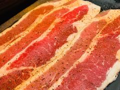 烤黑椒特级肥牛-花味烤肉·拌饭(庐阳万象汇店)