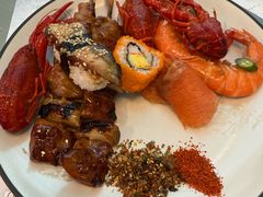 -RISE RESTAURANT(滨海湾金沙店)