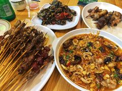 -玛扎烧烤私房菜