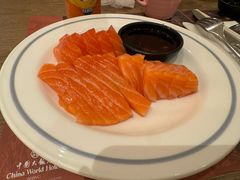 -咖啡苑自助餐厅·中国大饭店