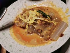 麻酱蟹皮-忆家名门·上海菜(徐家汇店)