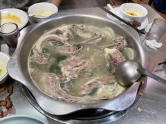 羊肉汤-郭记原生态烤羊腿(长宁路店)