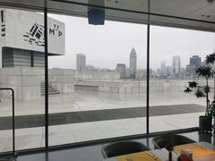 -璞渼咖啡 ROOF P.M. Café(浦东美术馆店)