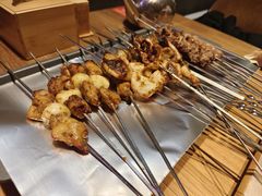 -熙成烧烤(白塔岭店)