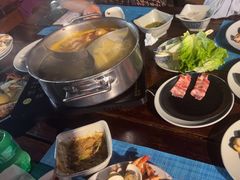 -渔家火锅·海鲜自助餐·演艺(亚龙湾天域酒店)