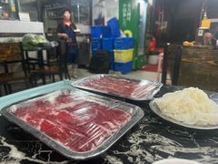 -欣悦坊陈一刀热气羊肉火锅(清真路店)