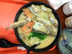 -台州老六海鲜面馆(上南总店)
