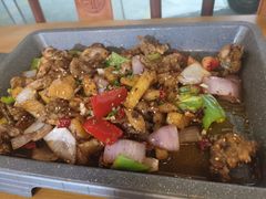 -老谭虾王蟹皇·龙虾·烧烤(蝴蝶湾店)
