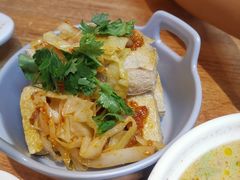 炸臭豆腐-老爷子原味蒸饺(总店)