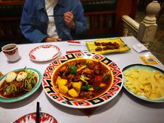 -清真·玛丽亚新疆菜主题餐厅(浙江中路店)