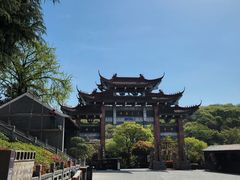 -句容茅山景区
