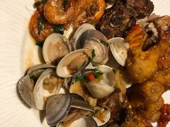 -杭州钱江新城万怡酒店-西餐厅