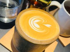 -YECLIP COFFEE黄色回形针咖啡