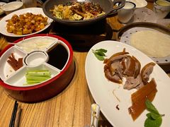 -京坛汇·烤鸭·京菜(宋庄店)