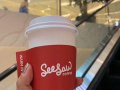 -Seesaw Coffee(上海国金中心店)