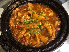 铁板茄子-美极鲜食坊(宝安南路店)