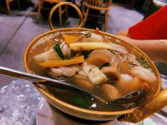 -香蕉叶餐厅(是隆店)