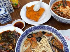 -沪西老弄堂面馆(定西路店)