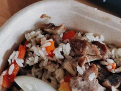 -零·壹新疆羊肉抓饭