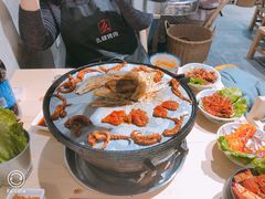 -么肆烤肉·中式自助·烤肉大排档(街道口季佳PAI店)