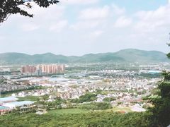 -灵岩山风景区