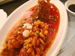 松子桂鱼-申宴酒楼(王子百货店)
