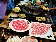 -唇辣号重庆老火锅(亦庄店)