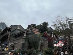 -重庆十八梯传统风貌区