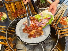 -喷火龙西昌火盆烧烤(泸州总店)