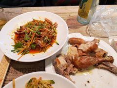 -四姐妹东北饺子(沙尾路店)