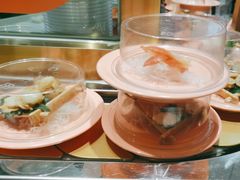 -争鲜回转寿司(南开大悦城店)