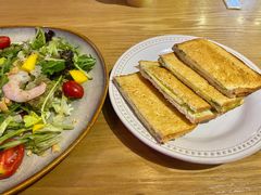 -HELLO 27 意面·沙拉·帕尼尼