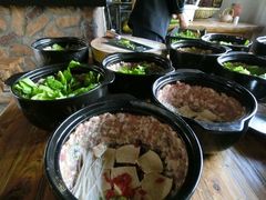 -汉阴白火石汆汤