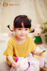 点击看大图 -BabyA 专业婴童摄影(古北时尚广场店)